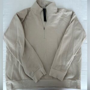 Lululemon Quarter Zip Sweatshirt